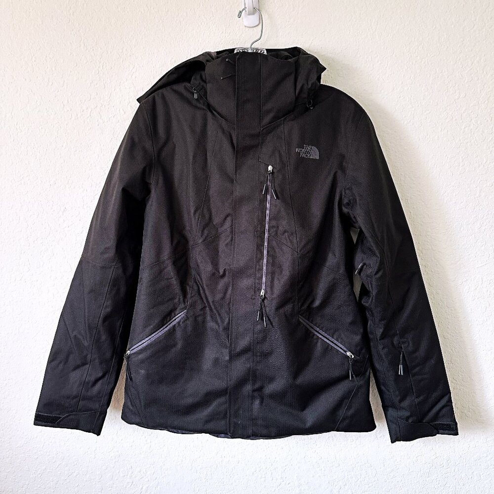 North Face 721578 Alta Vista Dryvent Hooded Zip Up Waterproof Jacket Hooded M